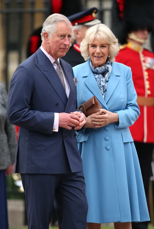The Queen & Duke Of Edinburgh Carry Out Engagements In Windsor On Her Majesty's 90th Birthday jpeg