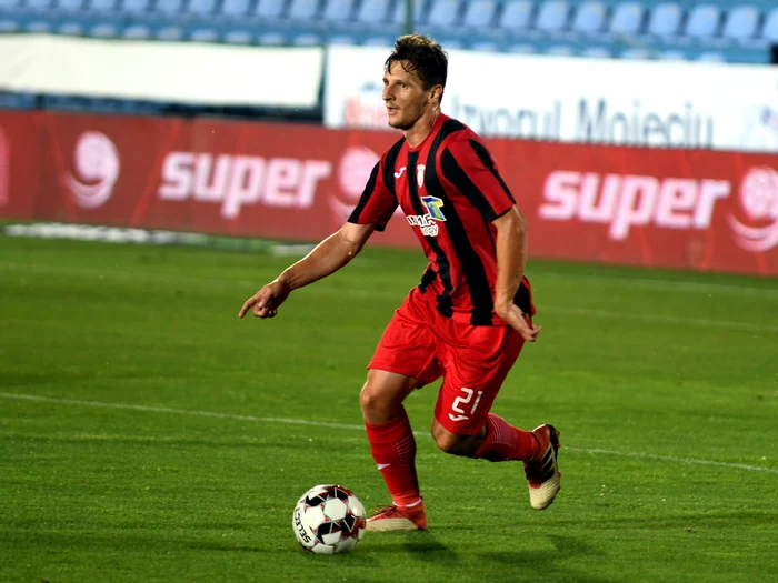 Ljuban Crepulja a fost testat pozitiv cu COVID-19Foto: sportpictures.eu