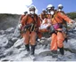 Japonia eruptie vulcan munte Ontake FOTO AP