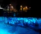 Iluminarea Podului de Foer din Timişoara