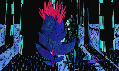 Flori de plastic 1) jpeg