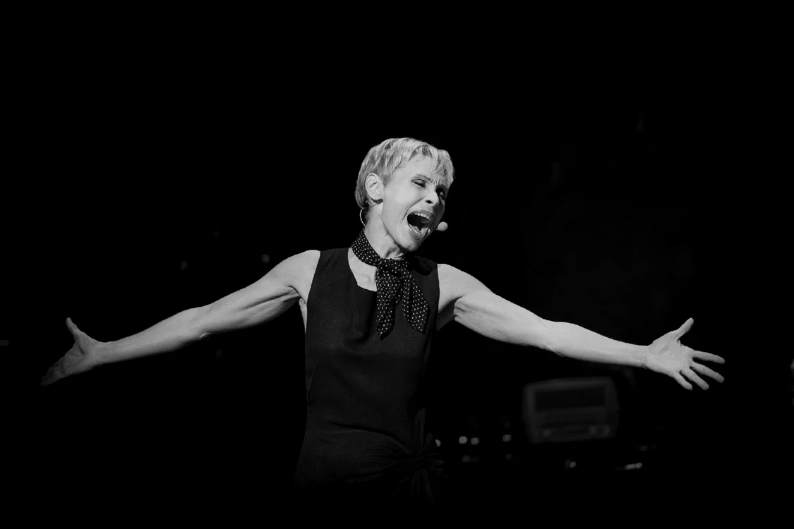 Nathalie Lermitte, o mare artistă a Franței FOTO arhiva personală