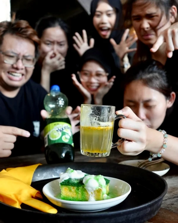 KANTIN, Malaezia / Foto: Instagram