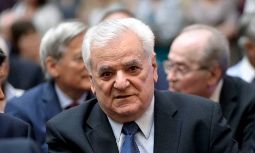 Fostul ministru al Educatiei Liviu Maior FOTO Mediafax