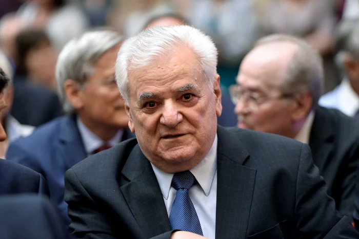 Fostul ministru al Educatiei Liviu Maior FOTO Mediafax