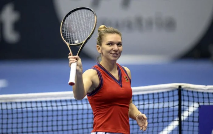 Simona HalepFOTO: EPA