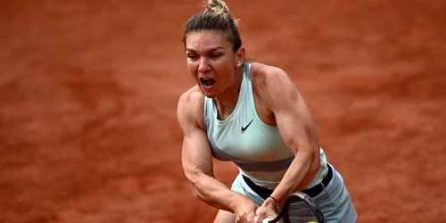 Simona Halep FOTO AFP
