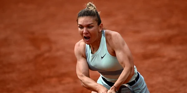 Simona Halep FOTO AFP 
