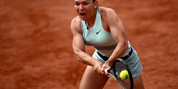 Simona Halep FOTO AFP 