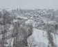 iarna in satul socet din hunedoara foto lucian ignat