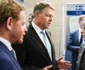 Iohannis la summitul NATO FOTO Presidency.ro