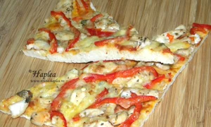 pizza de pui 8 jpeg