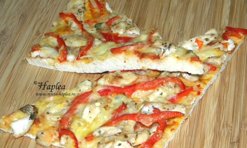 pizza de pui 8 jpeg