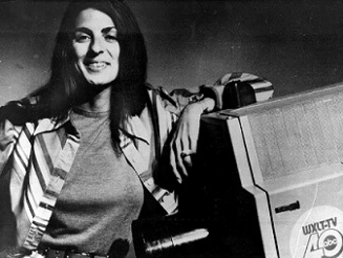 Christine Chubbuck - jurnalista americană care s-a sinucis în direct la 15 iulie 1974 Sursa wikipedia.org