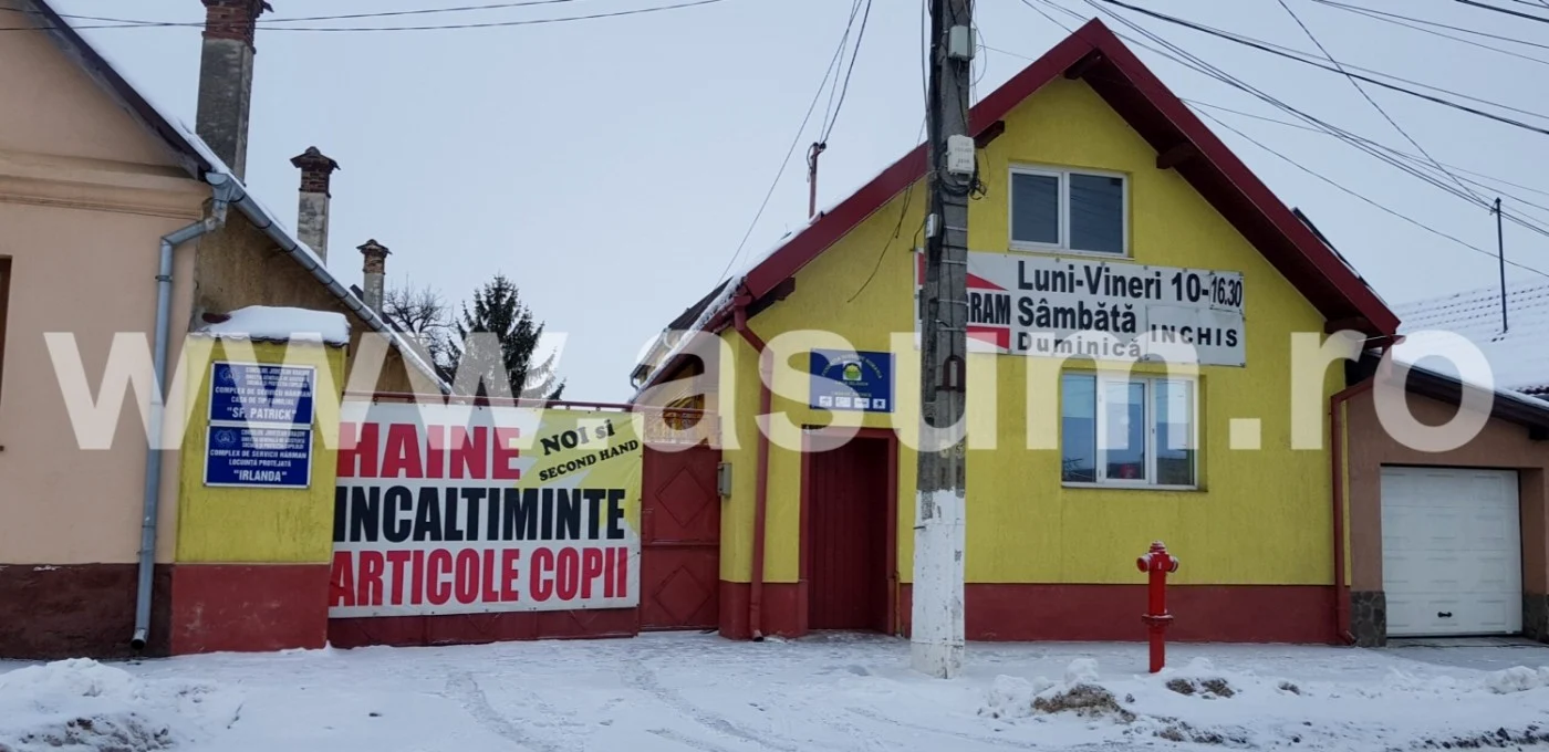 Bărbatul acuzat de viol în centrul de la Hărman nu mai este angajatul DGASPC Braşov FOTO ASUM