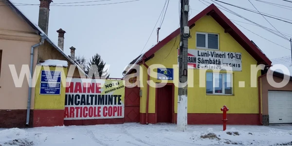 O beneficiară a centrului din Hărma acuză că a fost abuzată sexual de un angajat FOTO ASUM Braşov