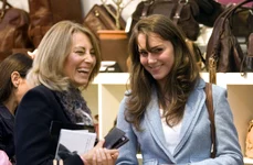 Kate Middleton și mama sa Carole profimedia 0105897794 jpg
