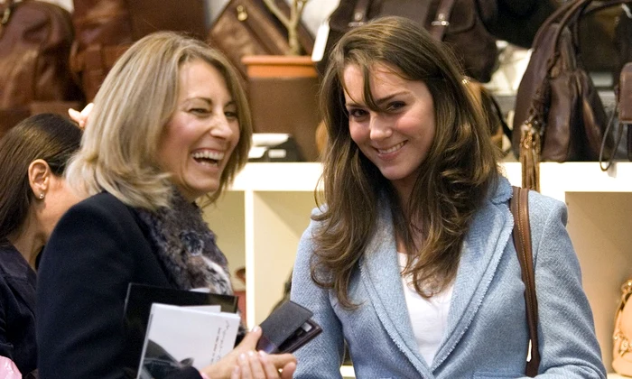 Kate Middleton și mama sa Carole profimedia 0105897794 jpg