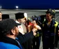 Lumina Sfântă pe Aeroportul Timișoara FOTO Ștefan Both