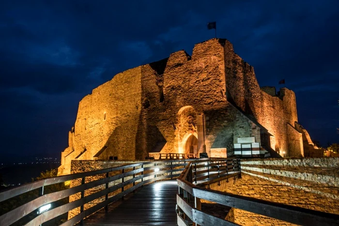 Cetatea Neamţ a fostatestată documentarpe 2 februarie 1395 FOTO Planiada.ro