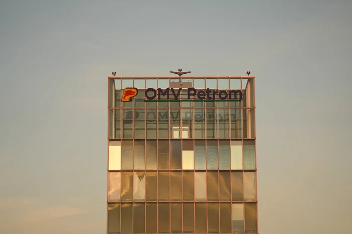 OMV Petrom. FOTO Shutterstock