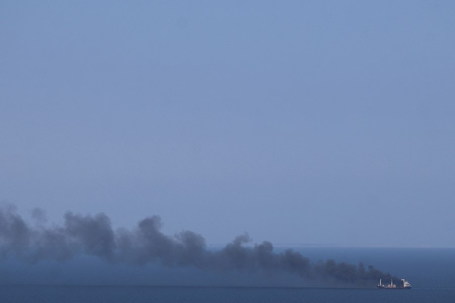 Operațiune navală a UE în Marea Neagră. Ce propune Parlamentul European