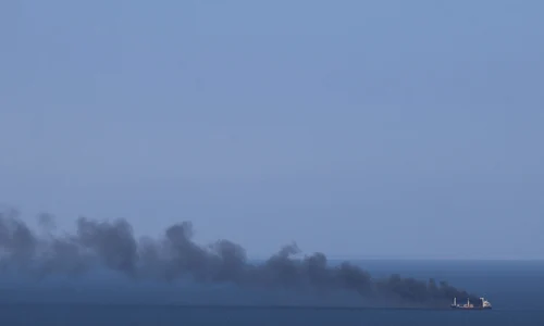 drone explozie Marea Neagra Foto Stringer AFP jpg
