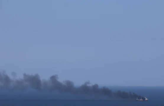 drone explozie Marea Neagra Foto Stringer AFP jpg