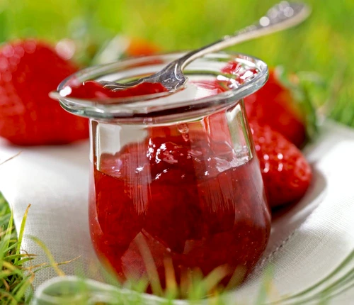 Strawberry jam jpeg