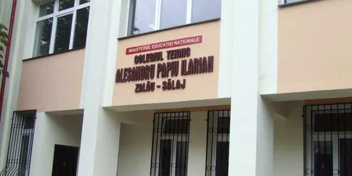 colegiul api zalau