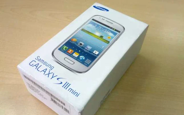 galaxy s3 mini foto adevarul