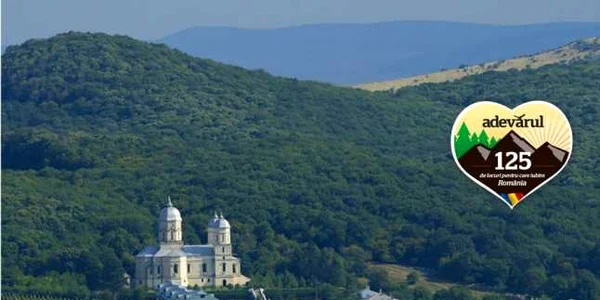 Mănăstirea Celic Dere FOTO fotodelta.ro