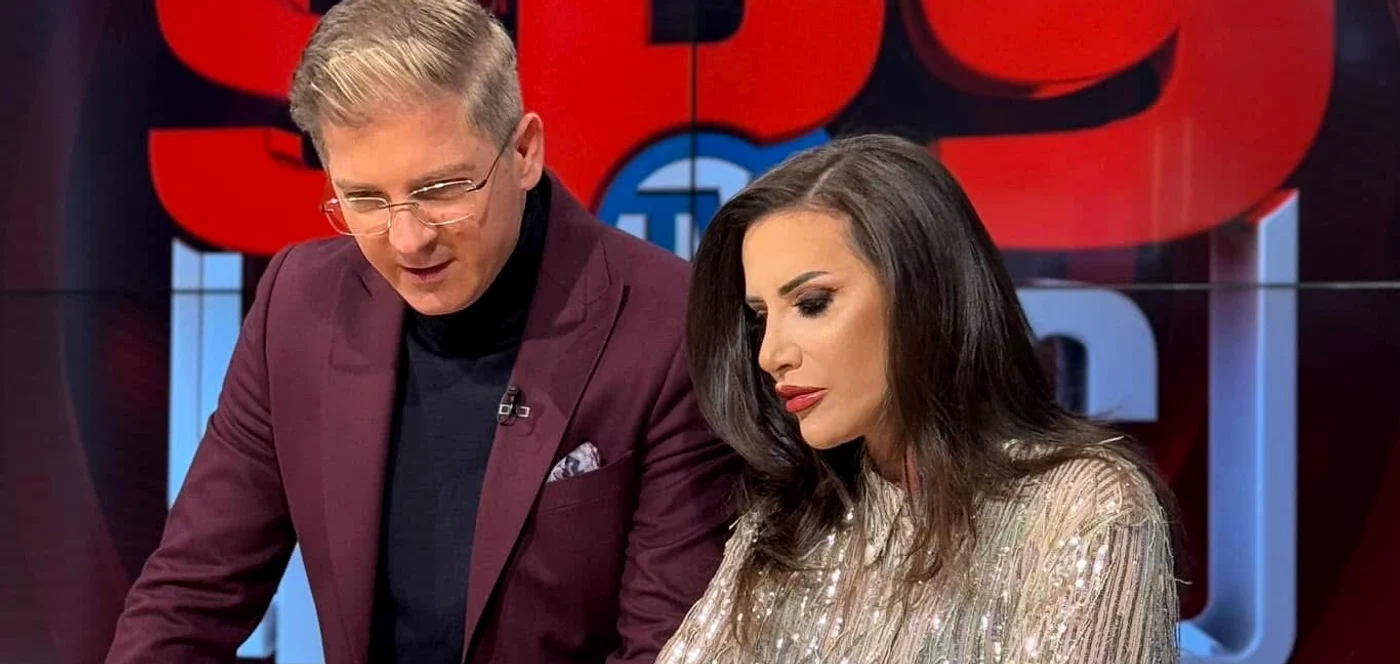 Mara Bănică, prezentatoarea Antena Stars, vrea interzicerea TikTok și în România foto: Facebook 
