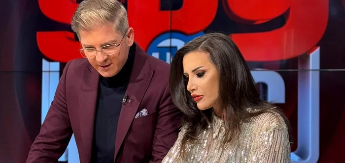 Mara Bănică, prezentatoarea Antena Stars, vrea interzicerea TikTok și în România foto: Facebook
