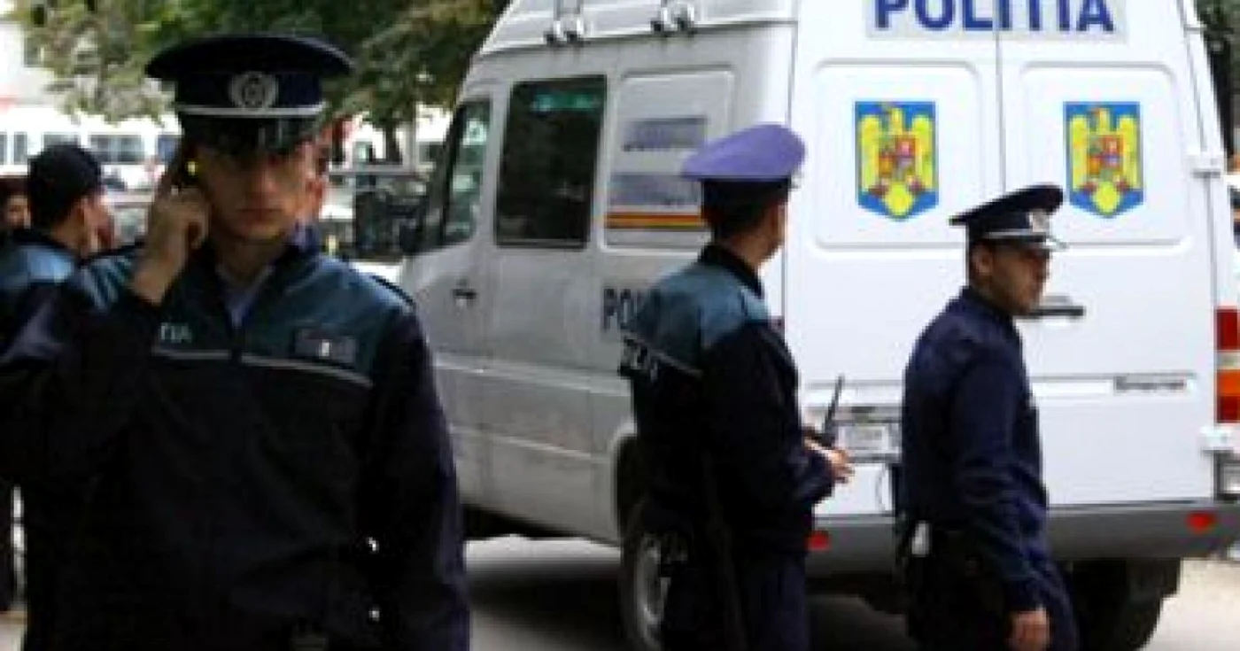 Sindicatul poliţiştilor reacţionează la declaraţiile lui Ilie Bolojan. FOTO: Inquam/Octav Ganea