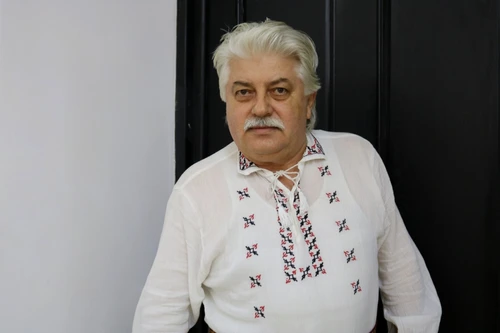scriitorul dan salapa FOTO Alexandra Georgescu