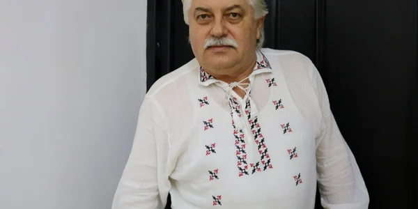scriitorul dan salapa FOTO Alexandra Georgescu 