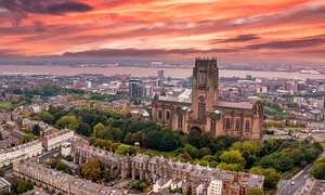 Liverpool, Marea Britanie FOTO Shutterstock
