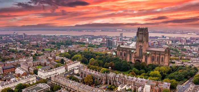 Liverpool, Marea Britanie FOTO Shutterstock 