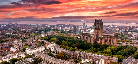 Liverpool, Marea Britanie FOTO Shutterstock