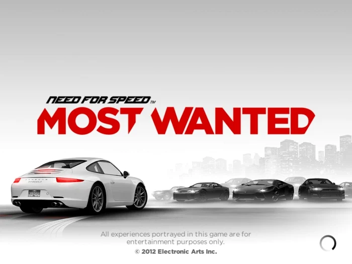 Need for Speed: Most Wanted va avea o ediţie specială pentru Samsung Galaxy S4