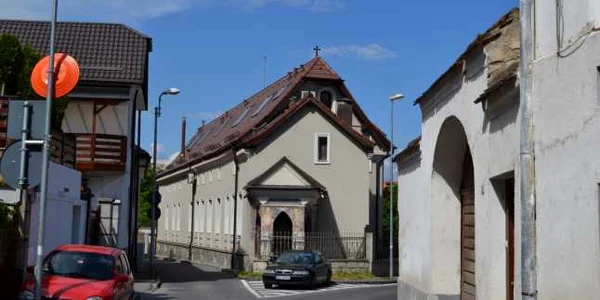 Troiţa pentru care Ilie Birt a luptat 15 ani să o ţină în picioare