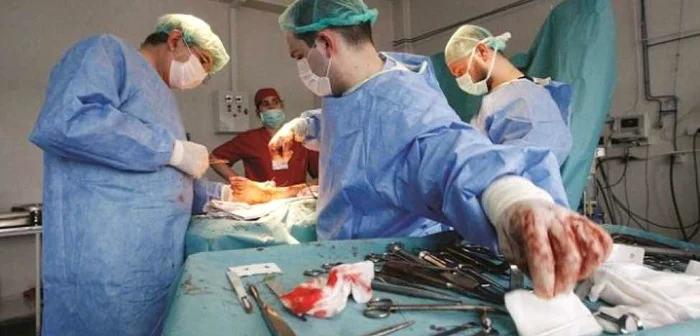 300 de pacienţi sunt pe lista de aşteptare pentru un transplant hepatic FOTO Adevărul