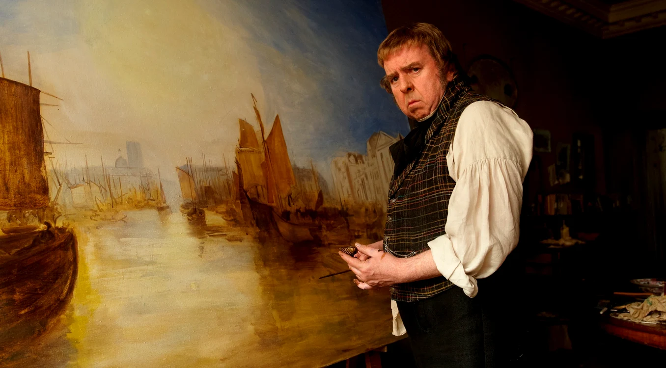 Turner văzut de Mike Leigh jpeg