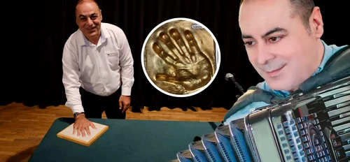 Emy Drăgoi, mândru de performanța sa