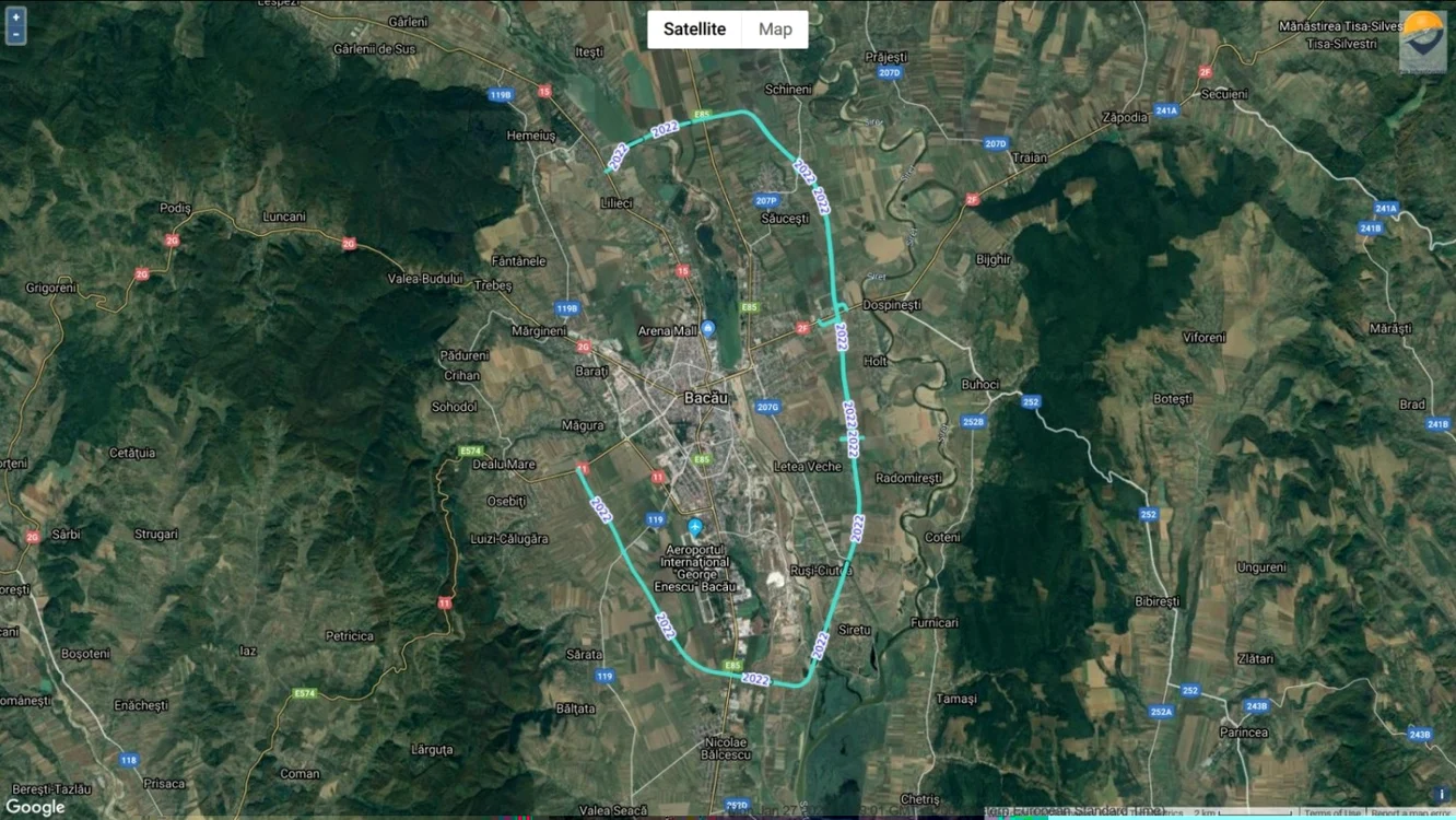 asociatia pro infrastructura