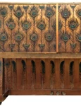 Panina de la Castelul Pelişor (© Muzeul Național Peleș)