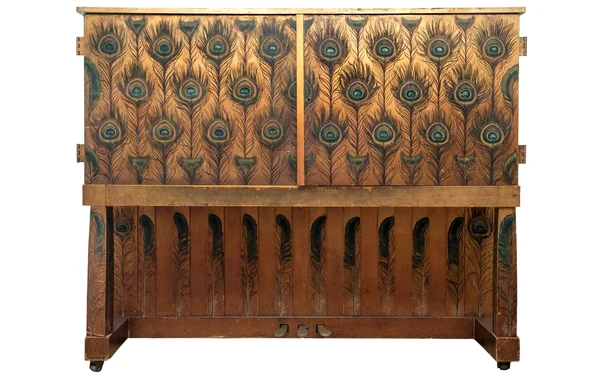 Panina de la Castelul Pelişor (© Muzeul Național Peleș)