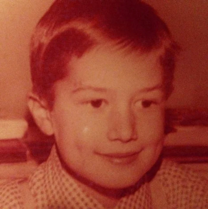 Mihai Bendeac e nostalgic după anii de şcoală