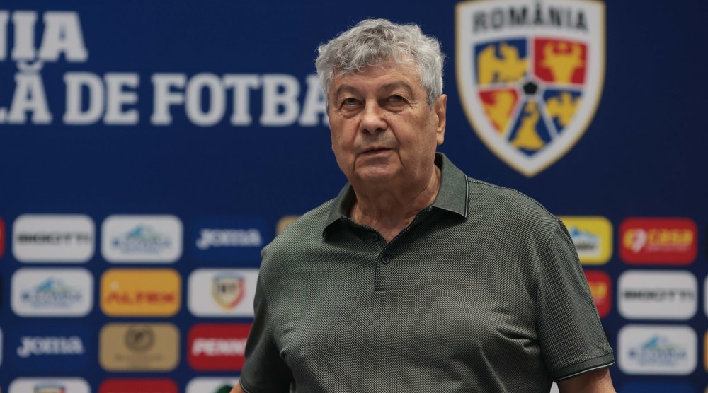 Pe cine vor suporterii la cârma naționalei de fotbal. Val de contestări la adresa lui „Mircea cel Bătrân”